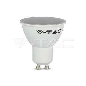 Focos LED SMD 4,5 W, 3000 K, abat-jour opaques, 3 unités par paquet, idéales pour l'éclairage intérieur et la décoration d'ambiance. - Product Image 1
