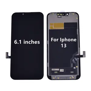 Fabrik Hersteller Großhandel 100% gut getestet Original qualität Bildschirm Lcd Telefon Original Handy Lcd Bildschirme für Iphone 13