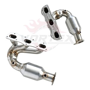 เฮดเดอร์สแตนเลส Vortex สำหรับ Porsche Boxster Spyder 987.2 เพิ่มประสิทธิภาพกำลังเครื่องยนต์ - Product Image 2