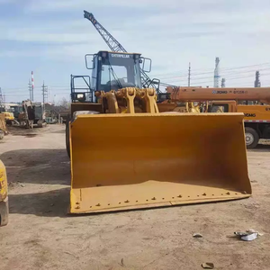 รถตักล้อยาง CAT 980G มือสอง ราคาถูก Caterpillar 980 970G 960K 966E 980G รถตัก CAT มือสองราคาประหยัดสำหรับขาย - Product Image 3