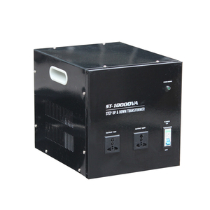 <span class=keywords><strong>Transformateur</strong></span> d'instrument monophasé en aluminium 5 kW 50 Hz 60 Hz avec bobine en cuivre, entrée 220 <span class=keywords><strong>V</strong></span> <span class=keywords><strong>230</strong></span> <span class=keywords><strong>V</strong></span> et convertisseur de tension de sortie <span class=keywords><strong>110</strong></span> <span class=keywords><strong>V</strong></span> 220 <span class=keywords><strong>V</strong></span> - Product Image 3