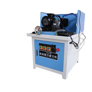 STR 870F Automatic Circular Knife Sharpener Blade <strong>Grinder</strong> Machine OEM Customizable Metal Polishing Equipment for Crusher Blades - Product Image 4