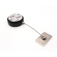 Boîte de traction antivol de câble, 10 pièces, rétracteur de câble, sécurité de téléphone portable, boîte à fil antivol