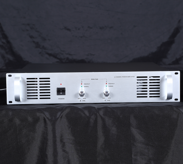 PA Power Amplifier 2*60w Amplifiers and Speakers Power Mixer Power Amplifier Professional 20000w