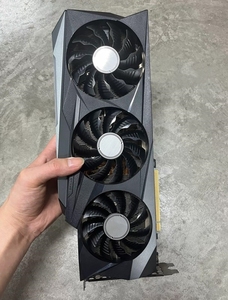 การ์ดจอ RTX 3090 24GB GDDR6X สภาพดี สำหรับเดสก์ท็อป/เวิร์กสเตชัน ระบายความร้อนด้วยพัดลม มือสอง ราคาโรงงาน คุณภาพดีที่สุด - Product Image 1