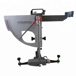 Appareil de mesure du <span class=keywords><strong>coefficient</strong></span> de <span class=keywords><strong>friction</strong></span> du pendule BM-III, testeur de surface antidérapante pour routes - Product Image 1
