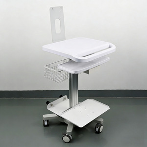 El fabricante suministra carros médicos, estaciones de trabajo móviles, carros para computadoras, carros de mano de aleación de aluminio y carros para clínicas dentales. - Product Image 2