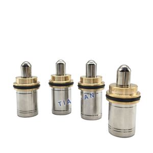 Yüksek kaliteli Joystick itici 9246436 Pilot vana tak kiti 9759157 9759158 9246436 için ZX200-3 ekskavatör - Product Image 1