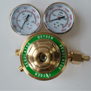 Régulateur de pression de propane WQ 2,525 MPa, réducteur de pression d'oxygène à deux étages - Product Image 5