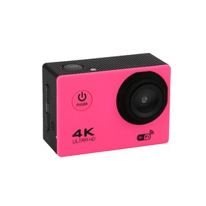 กล้องแอ็กชัน F61 4K ภาพคมชัดระดับ Ultra HD รองรับ Wi‑Fi กันน้ำเหมาะสำหรับการดำน้ำการปั่นจักรยานและกีฬากลางแจ้ง - Product Image 3