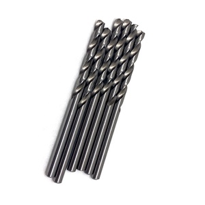 Foret hélicoïdal à queue ronde forgé en acier rapide DIN338 - Marque Mayshee - Garantie 1 an - Product Image 4