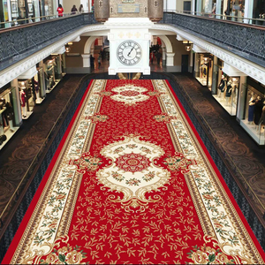 Thiết Kế Thời Trang Mới Khách Sạn Trang Trí Thảm Runners Cho Hành Lang - Product Image 6