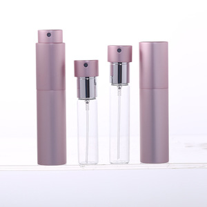 Envases de Perfume Personalizados de 10 ml, Portátiles, de Aluminio y Plástico, Multicolores, para Cosméticos - Product Image 2