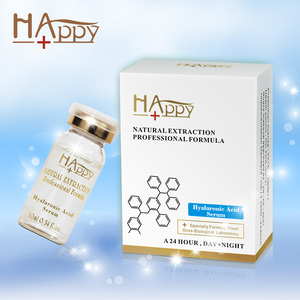 Suero de Ácido Hialurónico QBEKA con NIACINAMIDA, Suero para el Cuidado de la Piel, Microneedling, Antienvejecimiento, Reafirmante, Suavizante - Product Image 3