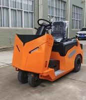 WELIFTRICH Nouveau tracteur de remorquage électrique pour avions en acier, capacité 2000 kg, avec garantie d'un an, prix usine, aéroport