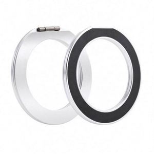 ที่ยึดโทรศัพท์มือถือแบบมีโลโก้สั่งทำได้ หมุนได้ 360 องศา พร้อมแม่เหล็กสำหรับยึดในรถยนต์ - Product Image 1