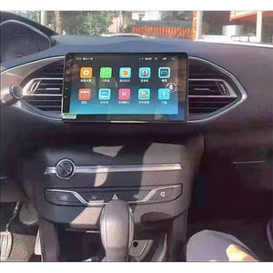 Écran de navigation GPS 9 pouces pour tableau de bord de voiture Écran Radio Carplay WIFI pour Peugeot 308s 2014 2015 2016 2017 2018 2019 - Product Image 3