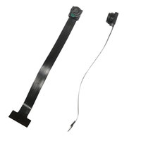 Módulo de cámara de ordenador portátil de enfoque fijo personalizado de 2Mp Gc02M2 con formato de vídeo Yuv
