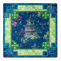 Tapis de Mahjong Automatique Personnalisable de Luxe Américain Moderne, Écologique, Pliable et Portable pour Casino, Jeux de Poker et Divertissement