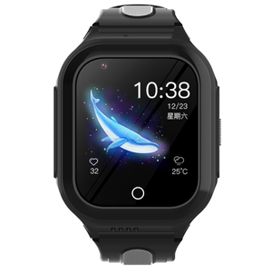 Wonlex KT24S Smartwatch GPS Tracker con Allarme e Funzione Telefono <span class=keywords><strong>per</strong></span> <span class=keywords><strong>Bambini</strong></span> - Product Image 4