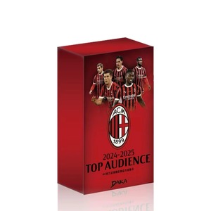 Tarjeta Coleccionable de Fútbol DAKA <span class=keywords><strong>JUV</strong></span> FCJ 2025, Tendencia, 20 Cajas, Estrella del Fútbol, Giampiero, Edición Limitada, Color Completo, Firma en Papel, Juego de Cartas Raras - Product Image 1