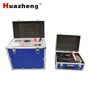 Huazheng transformador elétrico HZ-3100A <span class=keywords><strong>100a</strong></span>, analisador de resistência dc 60a - Product Image 5