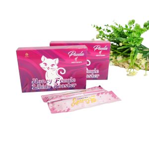 Jarabe de Miel Natural Pura Royal para la Salud Femenina OEM, 20 g/Caja, Refuerzo del Sistema Inmunitario, Mantén una Figura Curvilínea y Estimula el Deseo - Product Image 6