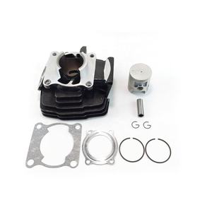Piezas de Motor para Motocicleta Todoterreno, Kit de Cilindro de 56 mm de Diámetro, Pistón, Anillo, Junta para YAMAHA <span class=keywords><strong>DT</strong></span> <span class=keywords><strong>125</strong></span> 1974-1981 - Product Image 1