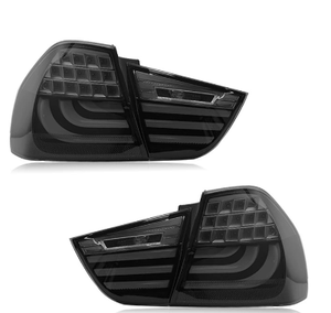 For 3 Series E90 2005-2008 <b>Daytime</b> <b>Running</b> <b>Lights</b> (DRLs) Clear Lens 12V 36W 6000K Plug Play Retrofit Upgrade New 1 Year Warranty - Product Image 4