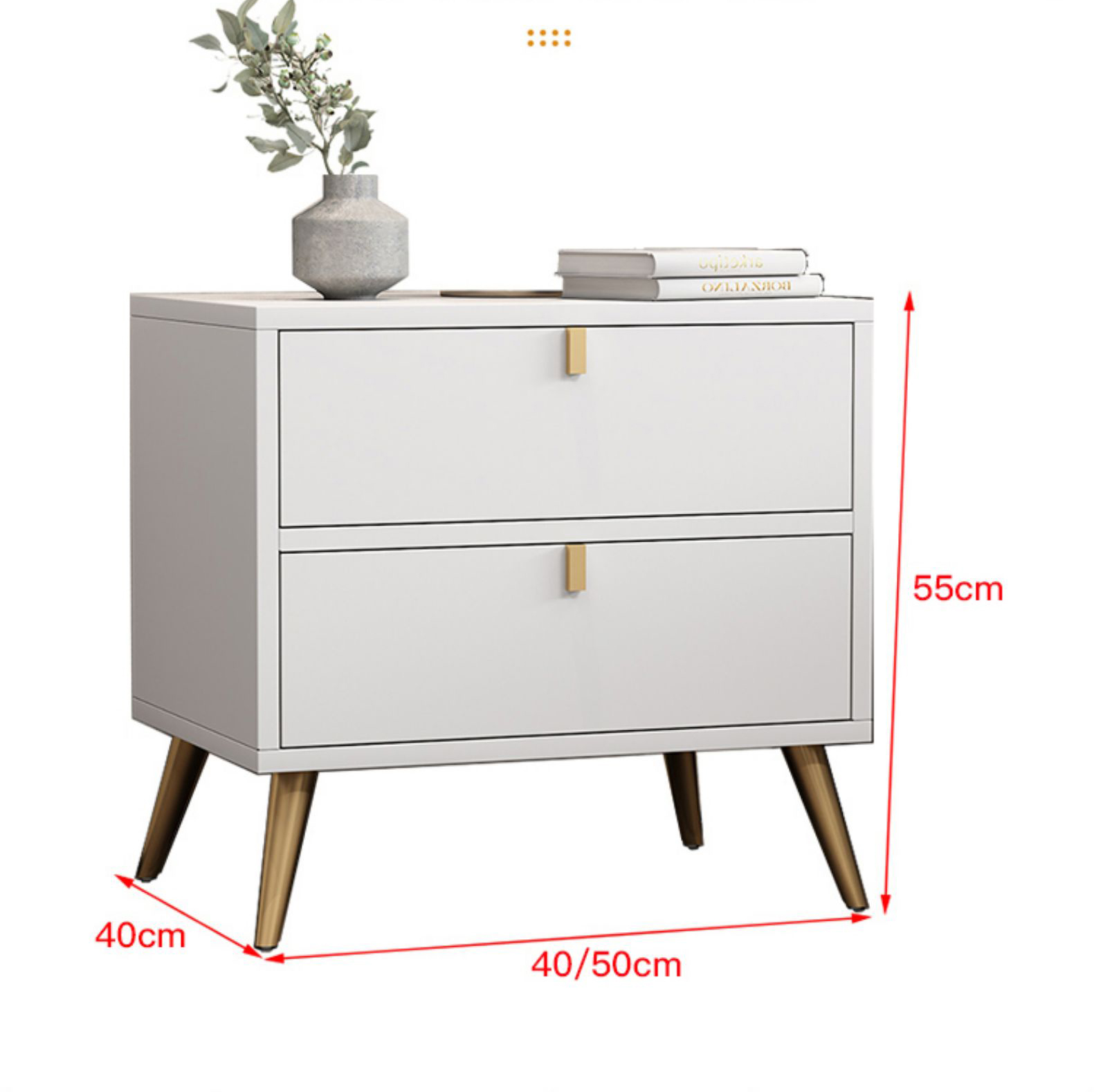 Wholesale Simple Modern Style Bedside bedstand &beside table
