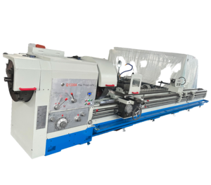 Torno Manual Reacondicionado con Alta Precisión y Sistema de Control de Avance para Uso en Taller - Product Image 1