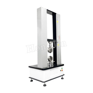 Universal Tensile Testing Machine Rubber Steel Tensile Strength Testing Machine Mechanical Compression Tear Peel Tester - Product Image 2