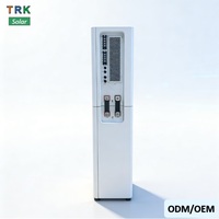 Batería LiFePO4 Todo en Uno de 30 kWh y 12 kW con Inversor Híbrido 110V/120V/230V/240V para Hogar/Oficina en México, Sistema de Almacenamiento de Energía (ESS)