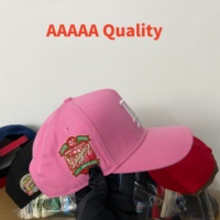 Gorra Snapback al por Mayor, Gorra de Béisbol Deportiva Personalizada con Bordado 3D, Ajustable, de Dos Tonos, con Visera Plana de 6 Paneles para Hombre, Estilo Hip Hop