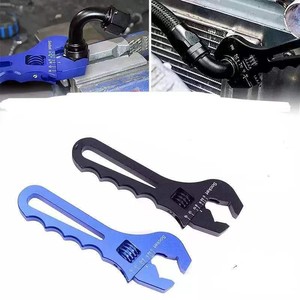 Modified Car Wrench An3 An16 V Type Adjustable Aluminum Alloy Repair <b>Tool</b> For Auto Parts - Product Image 1