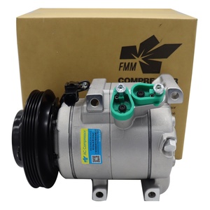 คอมเพรสเซอร์แอร์คอมเพรสเซอร์ AC สำหรับ Hyundai H100เครื่องปรับอากาศ97701-4F900 977014F900 - Product Image 1