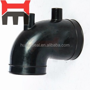 Tuyau d'admission en caoutchouc pour excavatrice VOVLO240B EC290B VOE20450765 20450765 - Product Image 6