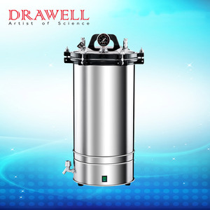 DW-280A laboratorio <span class=keywords><strong>Autoclave</strong></span> sterilizzazione a pressione a vapore 18L 24L 30L sterilizzatore <span class=keywords><strong>Autoclave</strong></span> - Product Image 4