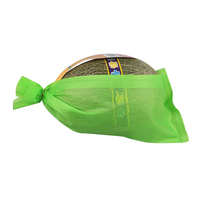 Sacs d'emballage pour fruits non tissés sur mesure en gros – Sacs durables pour raisins/melon Hami pour supermarché