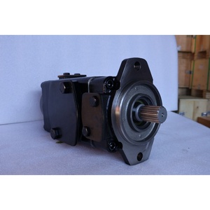 ปั๊มไฮดรอลิก T6 T7 T67 T67C รุ่น T67DCC T6GCC T67DC T7EEC T7EE T67DCB T7EDS ซีรีส์ T67CCA-B20-B22-B06-3R32-A1M0 ปั๊มใบพัดคู่ - Product Image 5