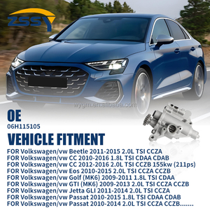 <span class=keywords><strong>Pompe</strong></span> à <span class=keywords><strong>huile</strong></span> 06H115105AC pour VW Beetle CC Eos <span class=keywords><strong>Golf</strong></span> GTI Jetta Passat Scirocco 2009-2016 AUDI A3 A4 A5 A6 Q3 Q5 TT 08-16 06H115105AF - Product Image 4