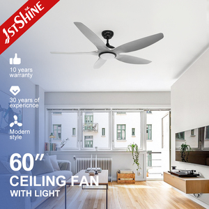 Ventilatore da <span class=keywords><strong>Soffitto</strong></span> Silenzioso Smart Home 1stshine con Luce LED, Efficiente, Affidabile, di Qualità Premium, Vendita all'Ingrosso - Product Image 1