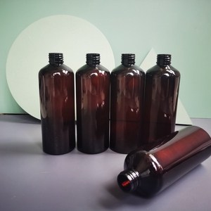 Grande bouteille en plastique de liquide de supplément <span class=keywords><strong>d</strong></span>'aromathérapie <span class=keywords><strong>d</strong></span>'ambre, diffuseur de chasse parfumé, bouteille <span class=keywords><strong>d</strong></span>'huile essentielle <span class=keywords><strong>d</strong></span>'arôme - Product Image 2