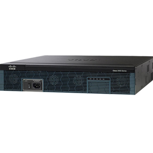 Bộ định tuyến đa dịch vụ <span class=keywords><strong>CISCO2901</strong></span>-SEC/K9 Gigabit 2900 Series mới với giấy phép bảo mật - Product Image 5