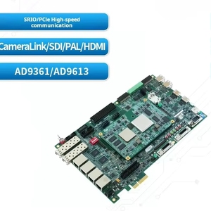 Placa de Desarrollo Industrial GGDX Chipboard Tronlong C6678+Zynq <span class=keywords><strong>Ti</strong></span> C (Dsp) + Xilinx Zynq-7045/7100 FPGA con Soporte SRIO - Product Image 2