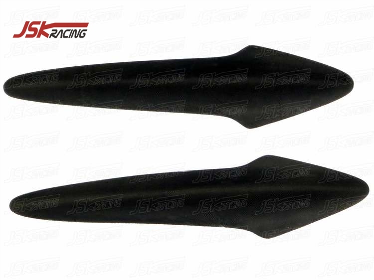 Carbon Fiber Door Handle Cover – Fits Euro Honda Civic Type R FN2 / FK2 (Outer Knob)