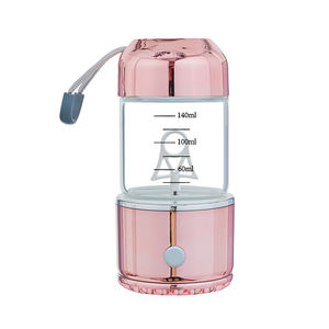 USB Rechargeable Electric Self-Stirring <b>Cup</b> Durable <b>Glass</b> Body Leakproof Lid Easy Clean Design Eco-Friendly Coffee Tea Drinks - Product Image 6