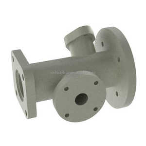 Personalizado <span class=keywords><strong>Metal</strong></span> Impressão 3D para Semiconductor Equipment Precision Parts-Gravura/Deposição Tooling - Product Image 5