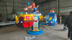 Équipement de parc d'attractions en fibre de verre, jouet pour enfants, <span class=keywords><strong>à</strong></span> <span class=keywords><strong>vendre</strong></span>, usine, - Product Image 3