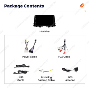 Radio con Pantalla Táctil Android MEKEDE y NAVIFLY <span class=keywords><strong>Serie</strong></span> X para Auto, Reproductor de DVD, Sistema de Video para Auto con Pantalla IPS de 2+32 GB para KIA Morning Picanto 1Din - Product Image 6